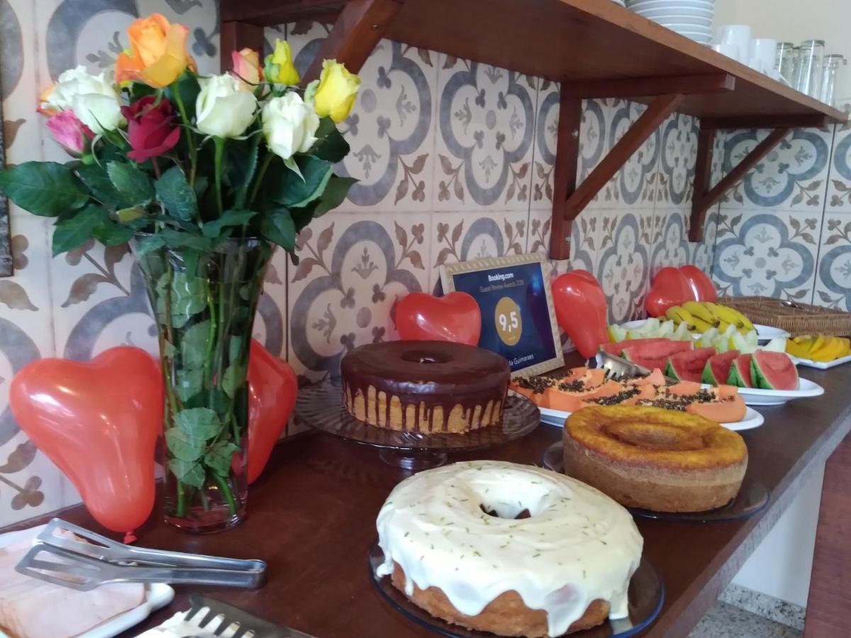 Pousada Guimaraes Sao Pedro da Serra  Dış mekan fotoğraf