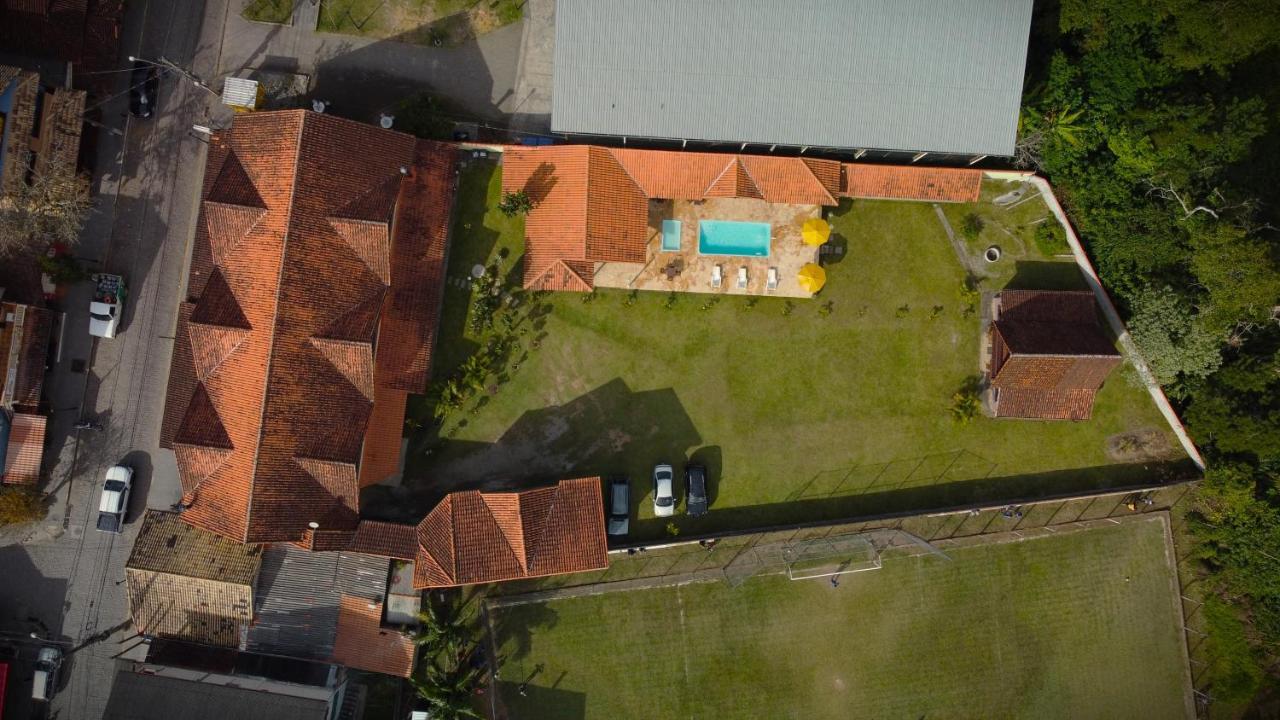 Pousada Guimaraes Sao Pedro da Serra  Dış mekan fotoğraf