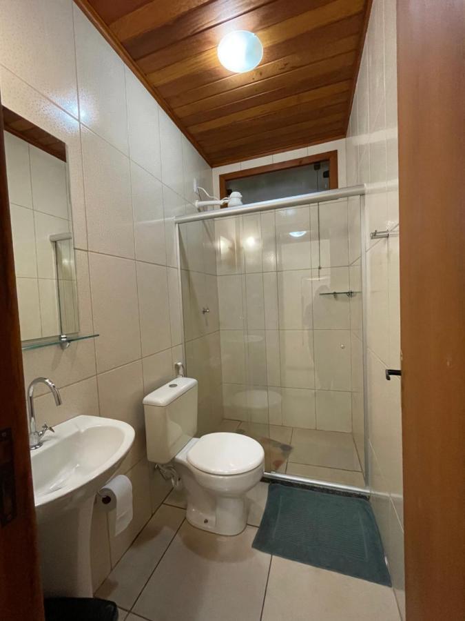 Pousada Guimaraes Sao Pedro da Serra  Dış mekan fotoğraf