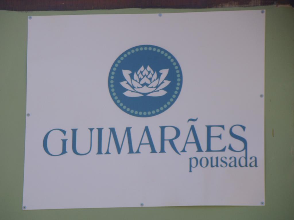 Pousada Guimaraes Sao Pedro da Serra  Oda fotoğraf